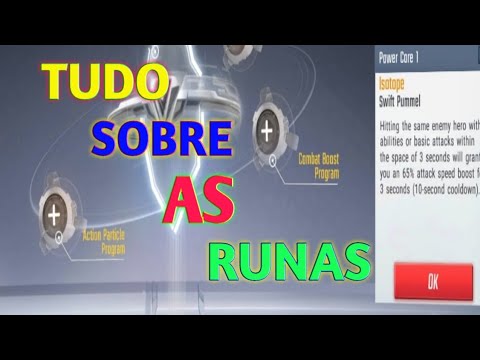 MARVEL SUPER WAR - TUDO SOBRE RUNAS