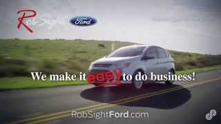 preview picture of video 'We Make it Easy to Do Business at Rob Sight Ford in Kansas City, MO'
