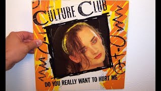 Culture Club - Love is cold (you were never no good) (1982)