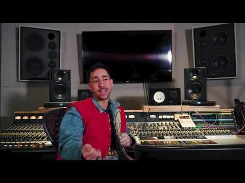 Zale Epstein and RME BabyFace Pro FS