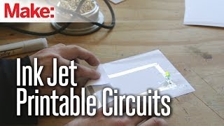 Inkjet Printable Circuits