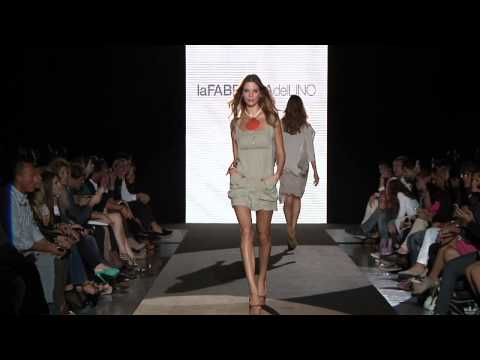 BLUE FASHION BEACH - BEACHWEAR 2013 - LA FABBRICA DEL LINO