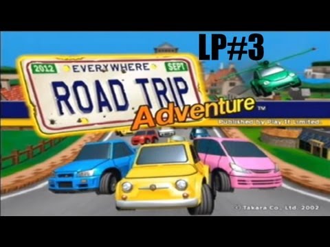 Road Trip Adventure Playstation 3