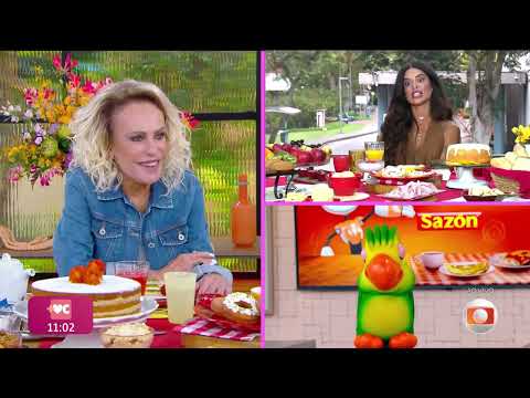 Ana Maria Braga entrevista Aline Campos, a primeira eliminada do BBB26 | Mais Você 21/01/2026