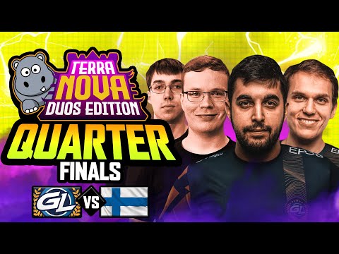 GL vs Suomi - Jordan+TaToH vs TheMax+Villese - Terra Nova Duos