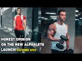 SIZING & QUALITY Review of NEW Alphalete Products!
