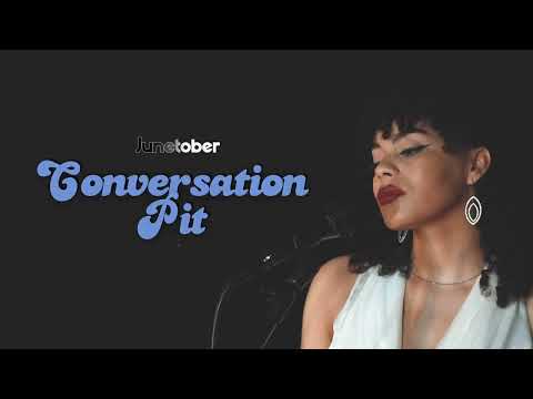 Junetober - Conversation Pit
