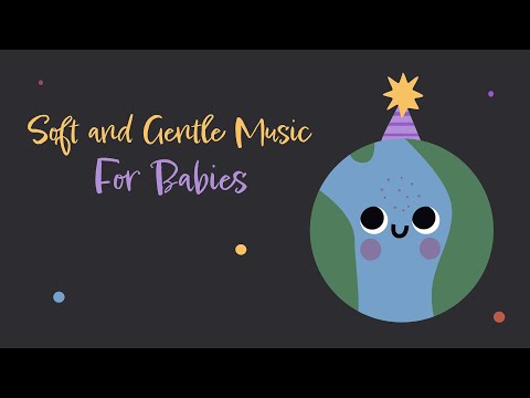 🍼 Deep Sleep for Babies 💤 Soft and Gentle Music Without Interruptions 💤 Jazz Lullabies