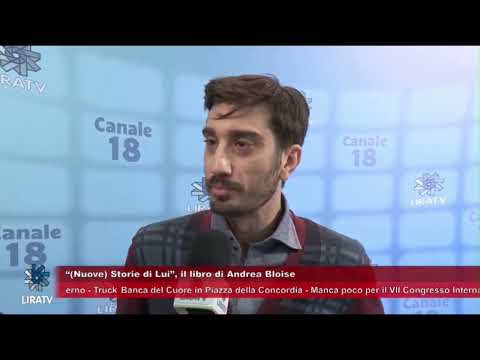 (NUOVE) STORIE DI LUI - Intervista al LiraTg | LiraTv (27-11-2024)