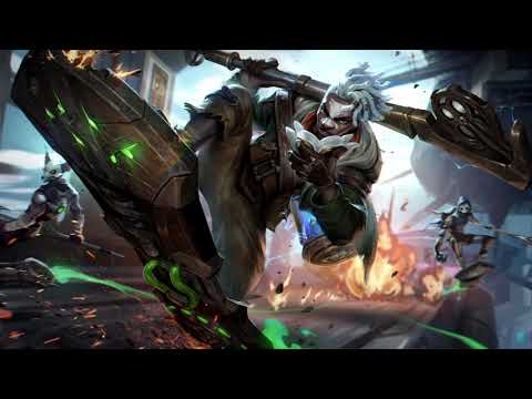 SKIN RATER - Firelight Ekko