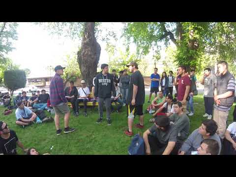 RSB vs MB5 vs KDM: [OCTAVOS]- 20 Barras Talca