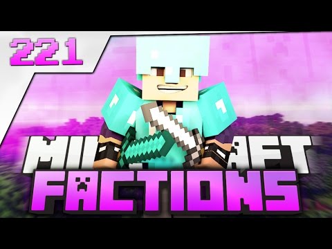 Minecraft: Factions Let's Play! Episode 221 - Team Nudist's Vault (Future Challenge!)
