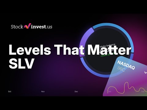 SLV iShares Silver Trust: After 100% Rally - 5 Price Targets + Tuesday Predicted Opening Price? 🚀