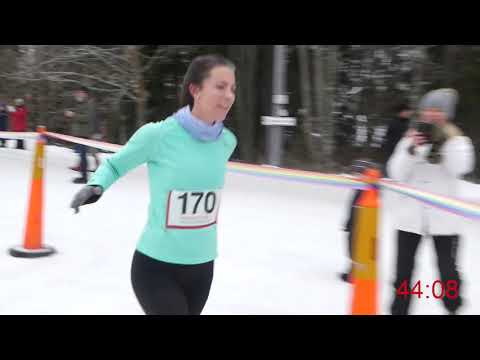 Sylvesterloppet 2018 - Start och Mål