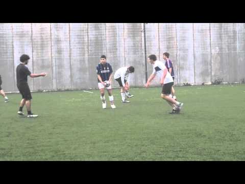 Pestalozzi I vs Nacional BA II - Amistoso 15.7.12