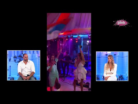 Z4: Narod pita - Ekskluzivno! Venčanje Maje i Alena - 25.08.2021.