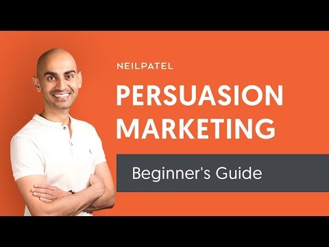 Persuasion Techniques to Make More Money Online (Conversion Rate Optimization)