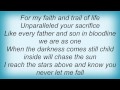Before The Dawn - Father And Son Lyrics_1