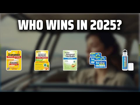 The Top 5 Best Gravol in 2025 - Must Watch Before Buying!