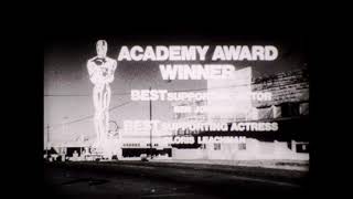The Last Picture Show The 1971 HD 60sec TV Spot Trailer Jeff Bridges Cybill Shepherd Cloris Leachman
