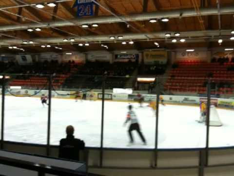 Ice hockey game Jukurit - Jokipojat in Mikkeli, Finland