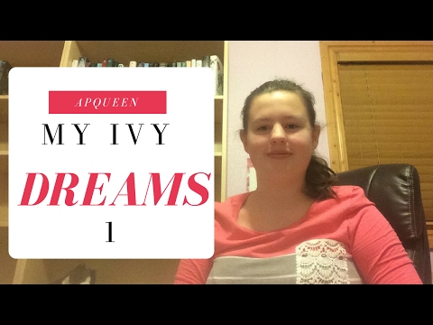 My Ivy Dreams 1