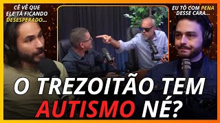 PETRY E SEUS AMIGOS REAGEM A TRETA DO TREZOITÃO E ALLAN...