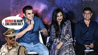 Download lagu Media Asks Arbaaz Khan About Salman Khan! | Kaal Trighori Trailer Launch Moments mp3 Download lagu Media Asks Arbaaz Khan About Salman Khan! | Kaal Trighori Trailer Launch Moments mp3