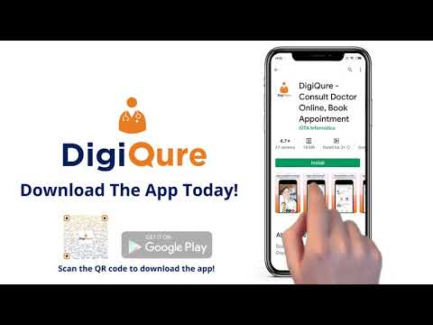 DigiQure: Health in Your Hands video thumbnail
