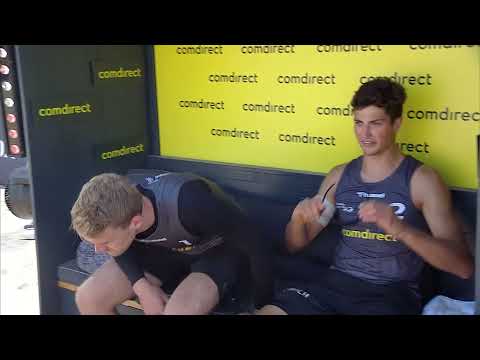 Finale Männer | Deutsche Beach-Volleyball Meisterschaften 2021