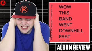 Thirty Seconds To Mars - AMERICA | Album Review