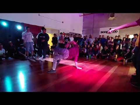 [top16] ASAP vs THE HASTE THINGS //Now Or Never 17th Anniversary