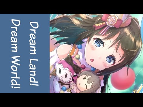 【Aleyna,@Chilali & @Yukinami_Music】Love Live! - Dream Land! Dream World! (ENGLISH)