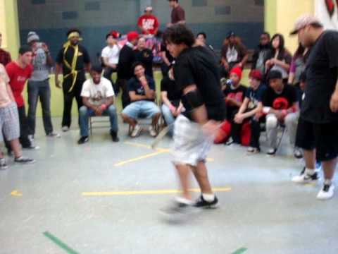 Biggie Smallz Squad vs 5 Crew Dynasty