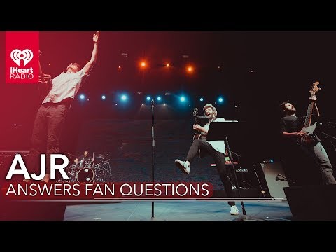 AJR On The Story Behind Collaborating With Rivers Cuomo From Weezer + More!