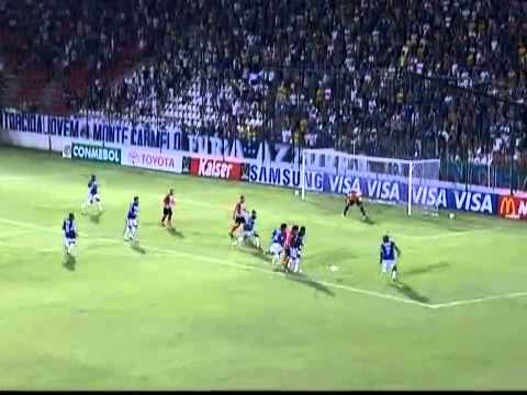 Cruzeiro 5x0 Estudiantes - Taça Libertadores da América - Melhores Momentos