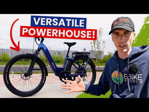 Ride1Up Vorsa Review: The Swiss Army Knife of eBikes