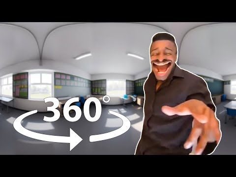 That One Guy At Your School Skibidi Dance 360°| 360 Video That One Guy