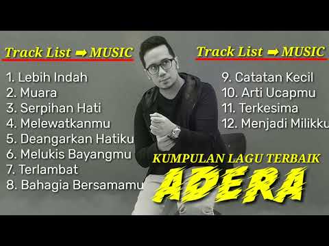 adera full album lagu terbaik mp3