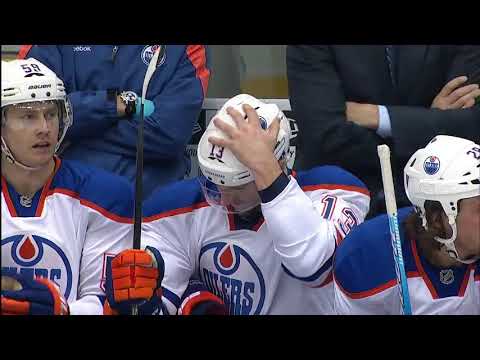 NHL   Feb.06/2012   Edmonton Oilers - Toronto Maple Leafs