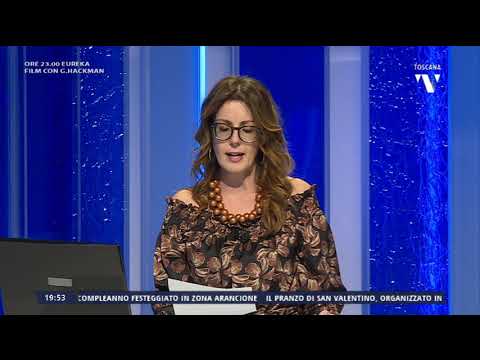 2021-02-15 NOTIZIE DI PRATO TG ORE 19.45