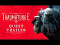Video di gameplay di The Thaumaturge  XBox