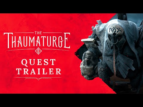Quest Trailer