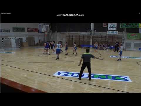 Komló Sport KK  - Gyakorló Dse Kaposvár