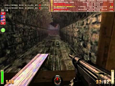 #Return to Castle Wolfenstein#tank