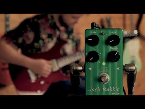 Suhr Jack Rabbit Tremolo pedal ver 2.0 Bild 7