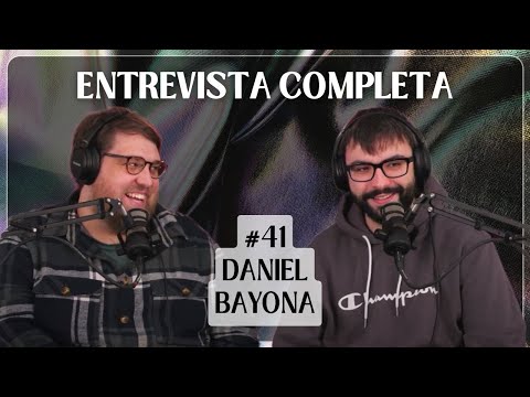 👯‍♂️ Entrevistas Entre Artistas | #41 DANIEL BAYONA  | ACTOR 👯‍♂️