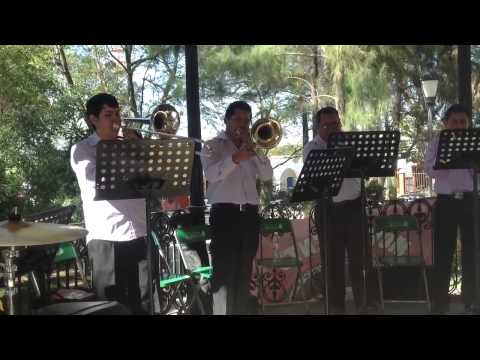 Orquesta Danzonera San Miguel del Maestro Alejandro Díaz Av