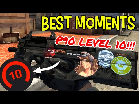 GODLIKE Entries on A with Tec9