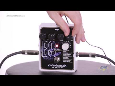 Electro-Harmonix B9 Organ Machine image 3